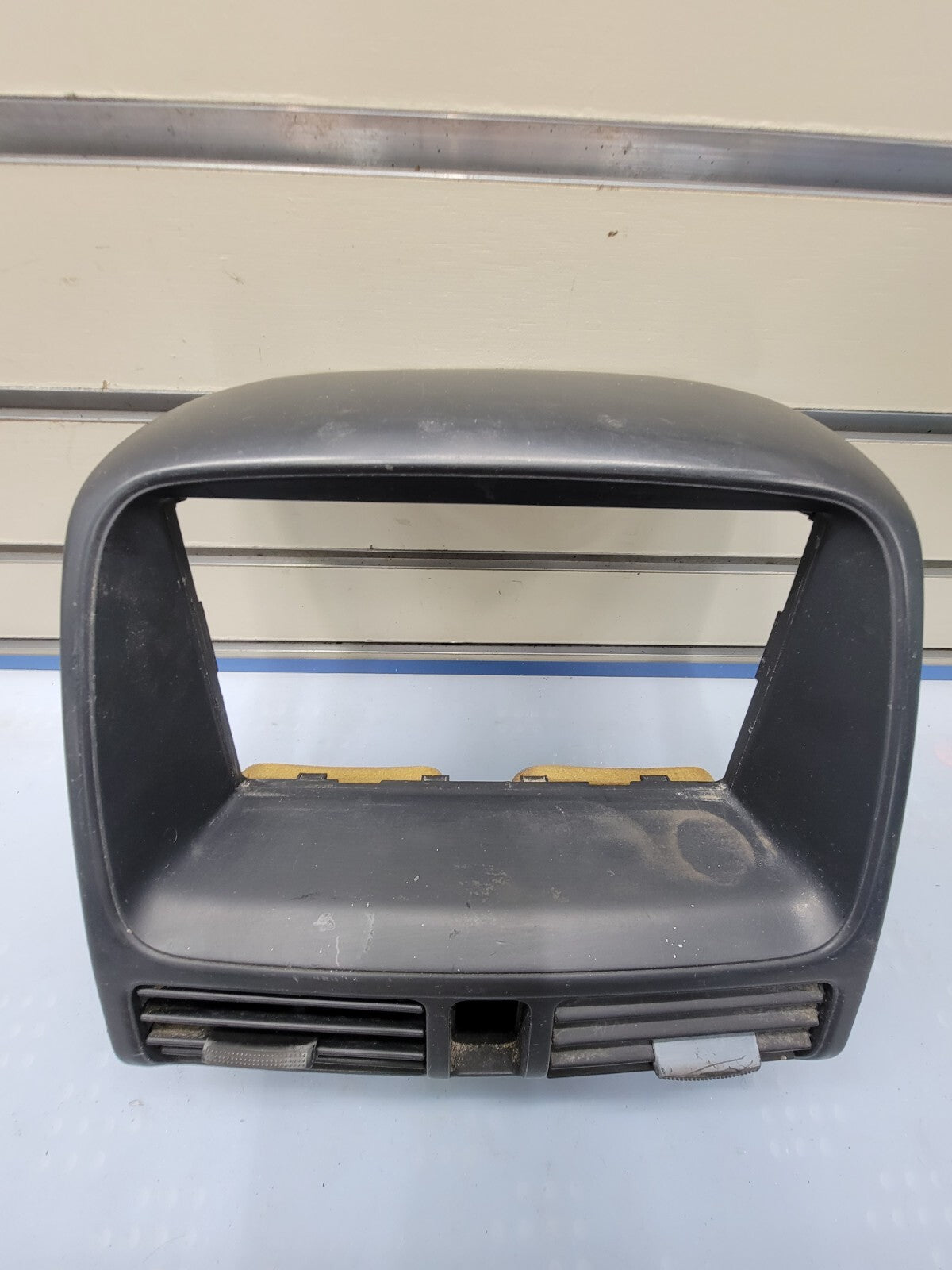 🔥02-06 Honda CR-V Center Panel Air Vent Grille Radio Bezel Black Assembly OEM
