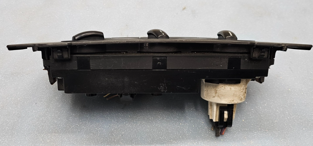 🔥06-09 Fusion Dash AC Heater Temperature Climate Control Air Conditioner Black