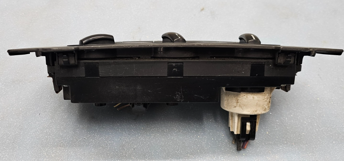 🔥06-09 Fusion Dash AC Heater Temperature Climate Control Air Conditioner Black