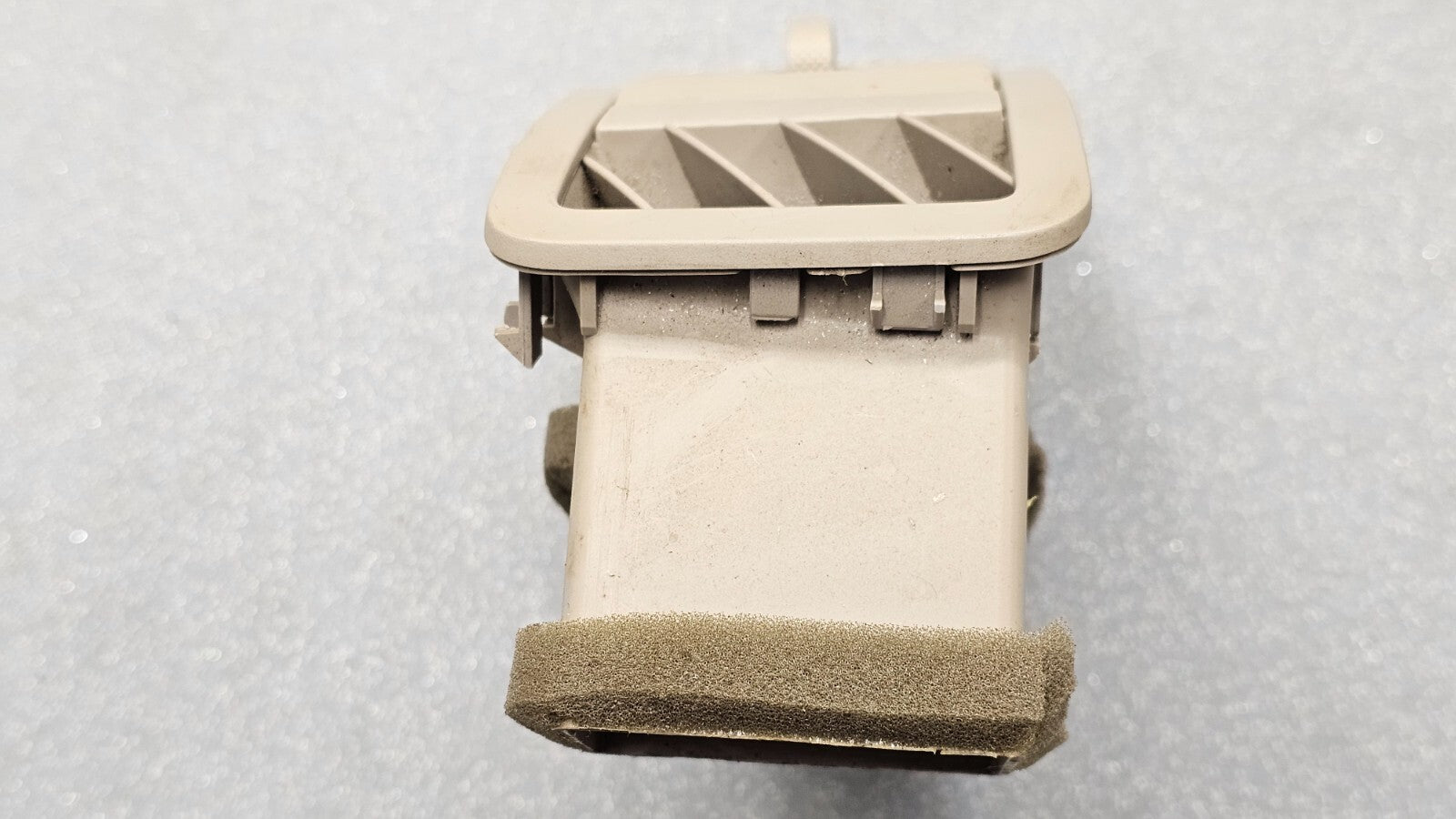 🔥08-12 Ford Escape Dash Right Passenger Front Air Vent Heater CONDITIONING TAN