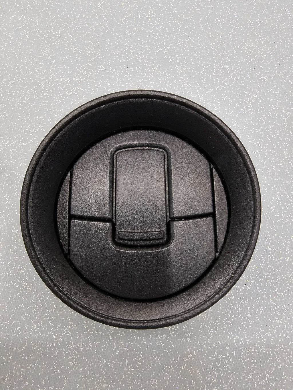 🔥09-14 Ford F-150 Dash A/C Air Vent Heater Filter Temperature BLACK OEM VT14