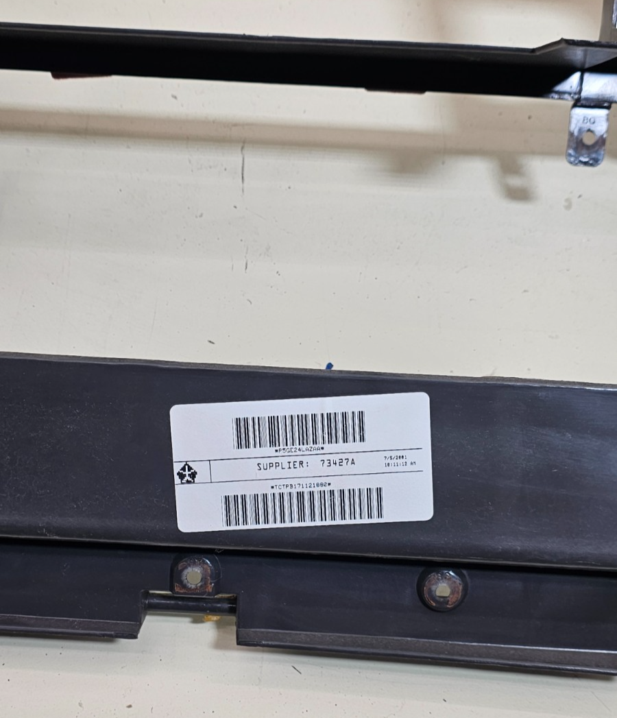 🔥98-01 Dodge RAM Dashboard Inner DASH CORE Frame Mount Assembly Black DB1