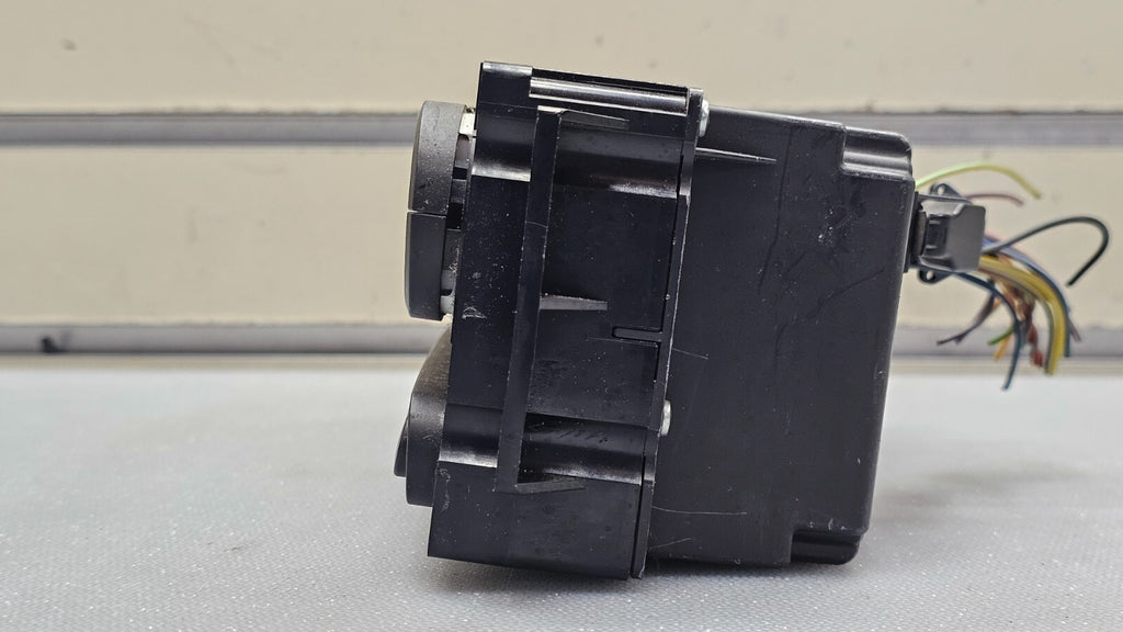07-10 Ford Edge Dash Center A/C Heater Control Temperature Climate Control Unit