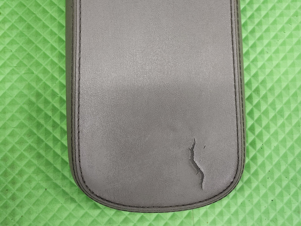 🔥2011-2014 CHRYSLER 200 DODGE AVENGER CENTER CONSOLE LID ARM REST TAN