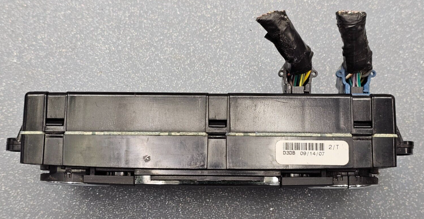 🔥08-09 Taurus Sable Dash AC Heater Temperature Climate Control Conditioning OEM