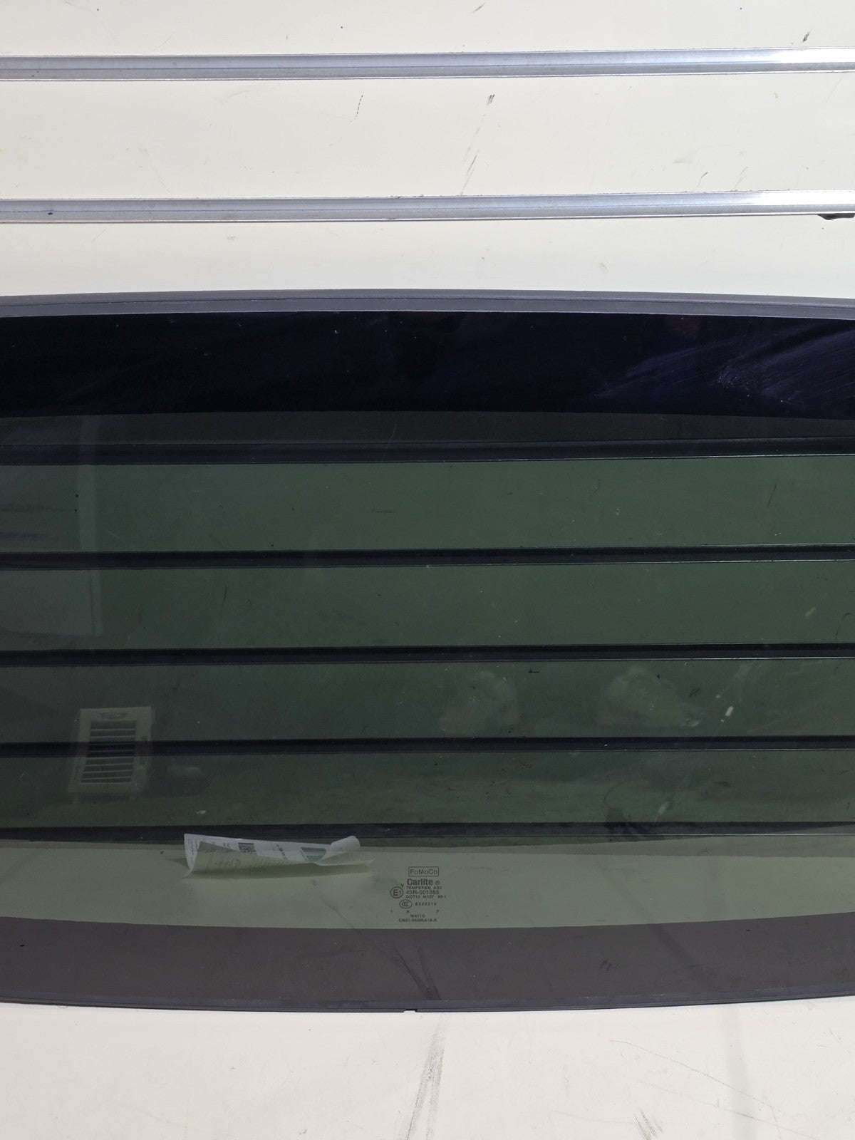 12-18 Ford Focus 05-08 Taurus Montego Sunroof Window Glass Motorized Retractible
