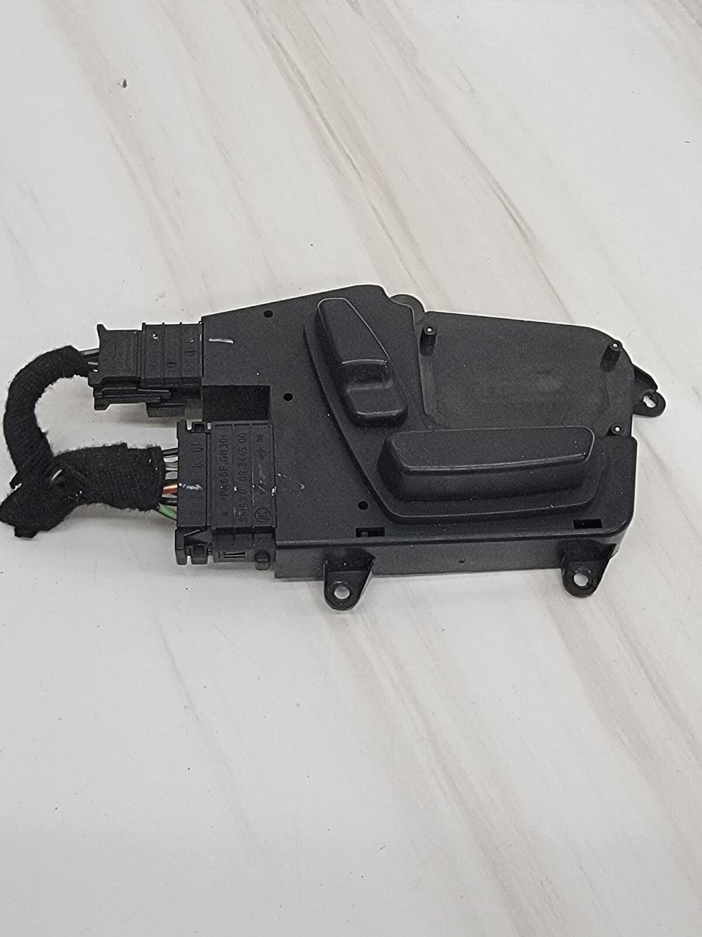 🔥 2006 - 2011 Mercedes ML320 W164 electric seat adjustment front right Black