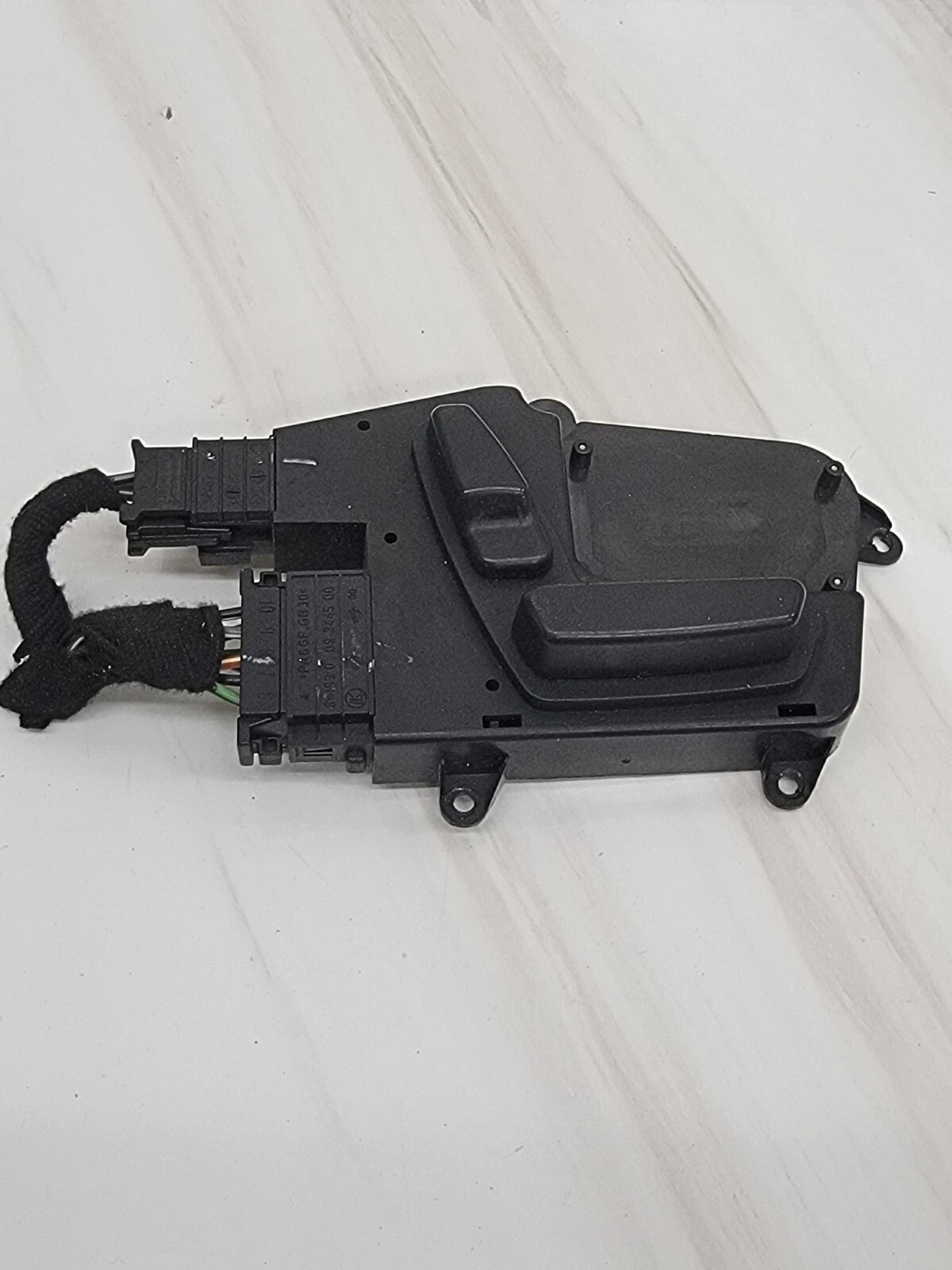 🔥 2006 - 2011 Mercedes ML320 W164 electric seat adjustment front right Black