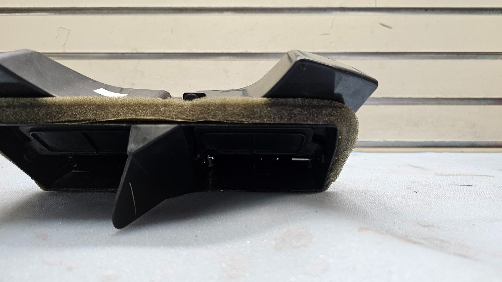 🔥04-08 Chevy Malibu Dash Center AC AIR Vent Heater Conditioning Black/TAN