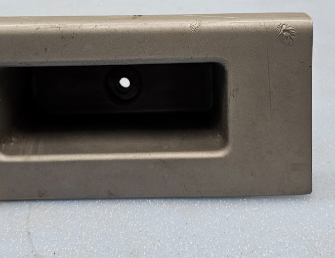 🔥08-12 Escape Focus Left Driver Door Master Power Window Switch Assembly Silver
