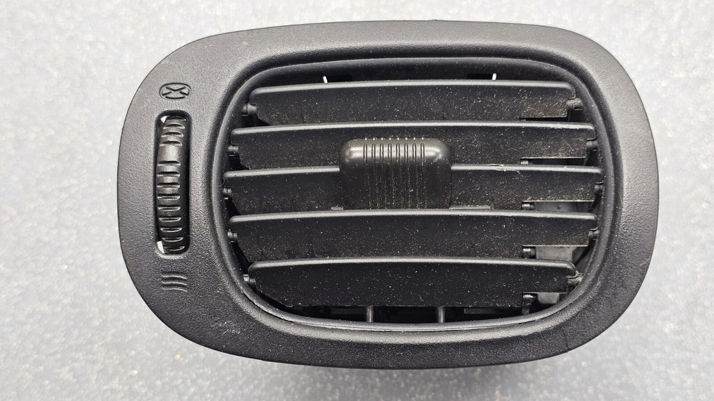 🔥 01-07 Dodge Grand Caravan Dash Right Passenger Air Vent Heater Black