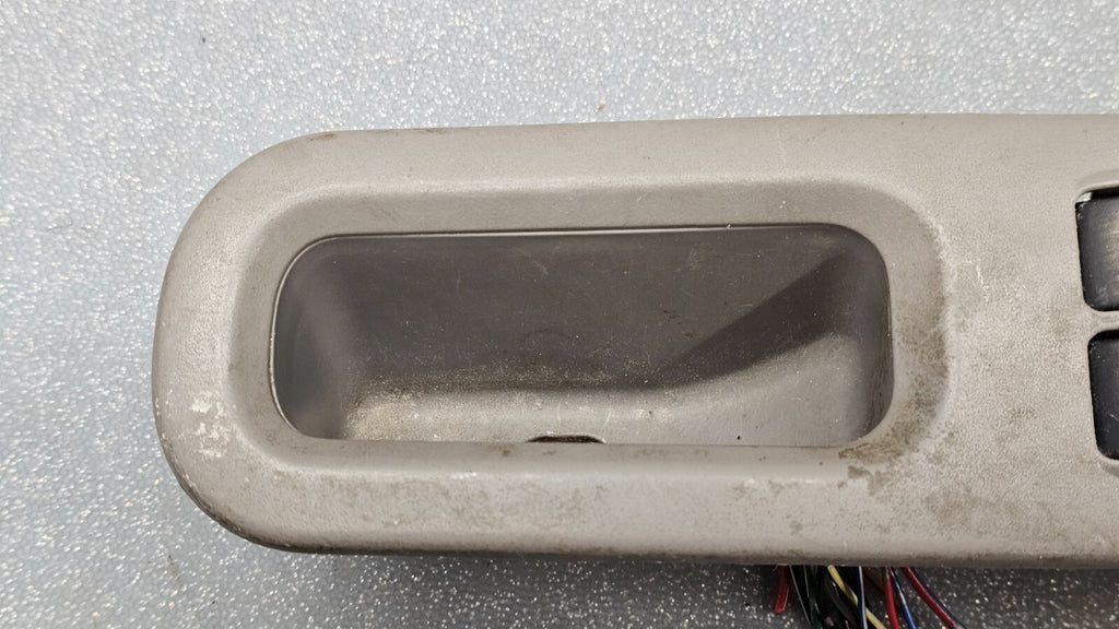 🔥99-04 Odyssey Front Left Driver Door Master Window Switch Bezel Assembly Tan