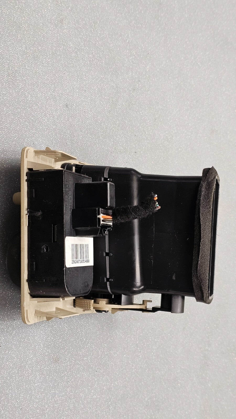 🔥 06-11 Buick Lucerne Fog Light Switch-Instrument Panel Dimmer Switch vent TAN