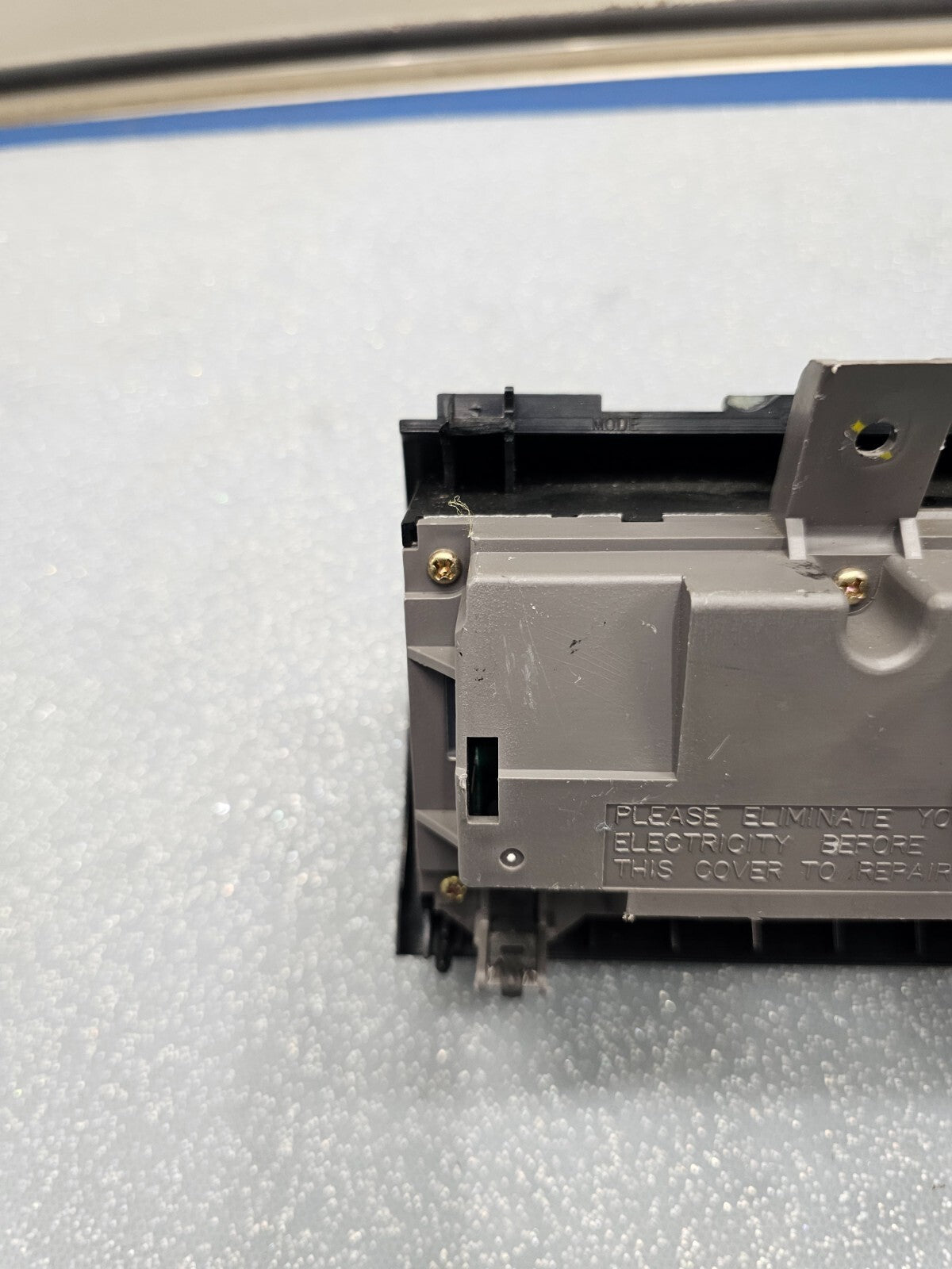 🔥02-06 Honda CR-V Dash Dash A/C Heater Temperature Climate Control Switch Unit