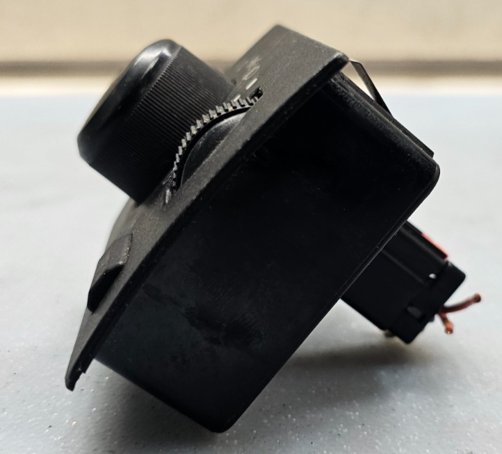 🔥08-10 Grand Caravan Town Country Headlight Headlamp dimmer switch black OEM