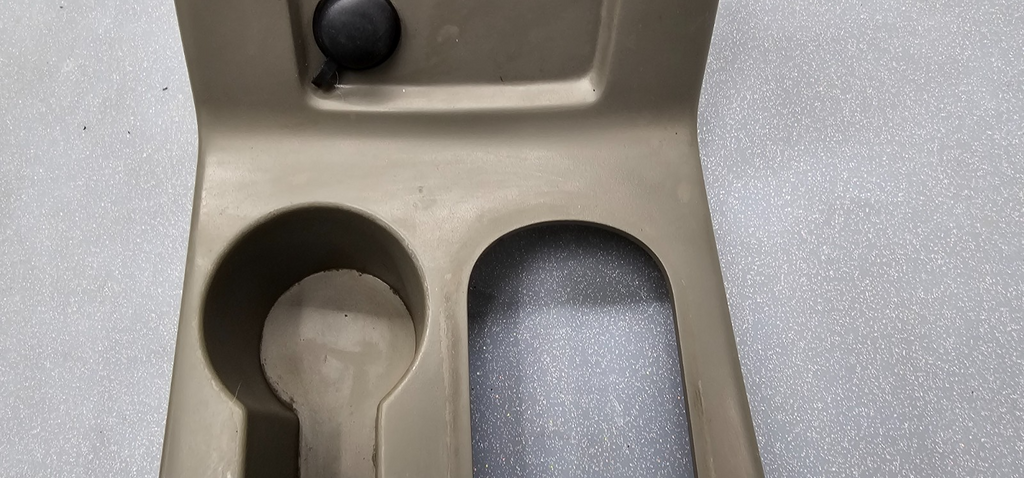 🔥06-10 FORD EXPLORER CENTER CONSOLE SHIFTER SHIFT BEZEL FLOOR CUP HOLDER GARY