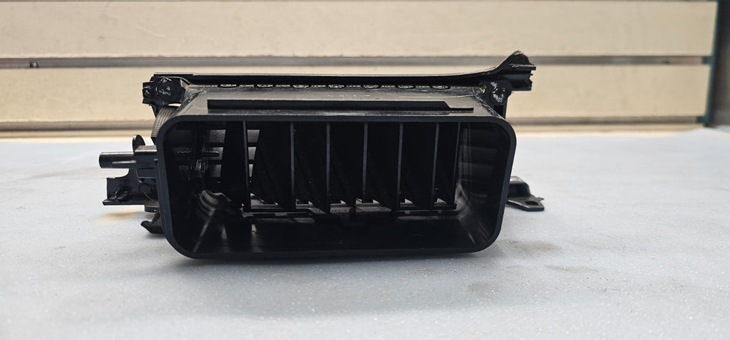 🔥06-13 CHEVY Impala Dash Left Driver Master AC A/C HVAC Air Vent Heater Wood