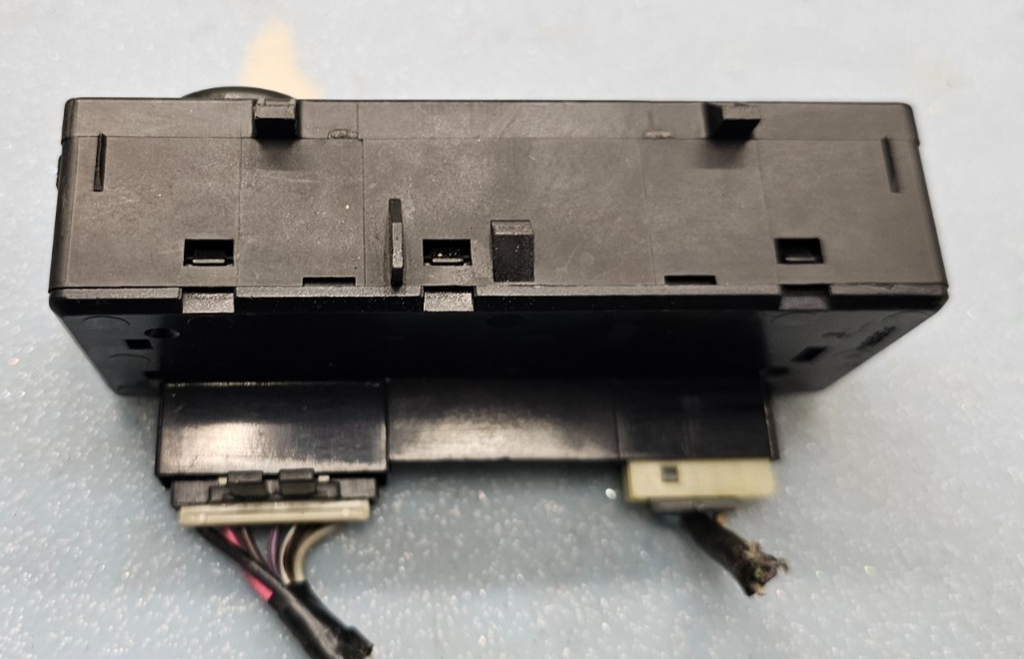 🔥03-07 Chevy Suburban GMC Yukon 4x4 4WD Selector Control Switch Assembly Black