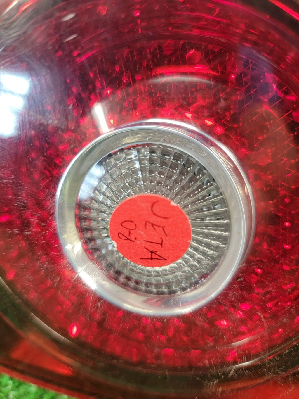 🔥05-10 VW Volkswagen Jetta Rear Left Driver Inner Tail Light Lamp Assembly OEM