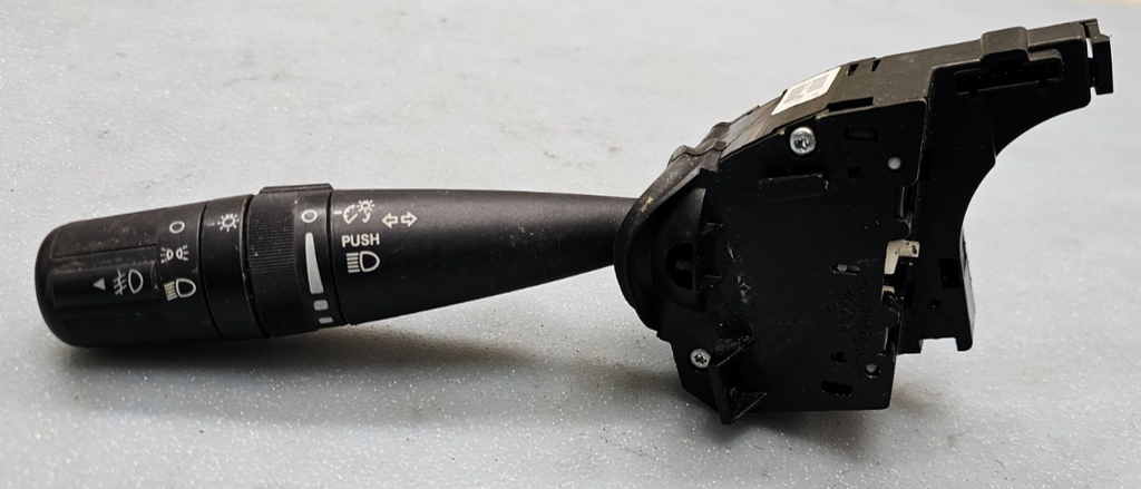 🔥11-14 CHRYSLER 200 HEADLIGHT TURN SIGNAL STEERING COLUMN SWITCH ASSEMBLY BLACK