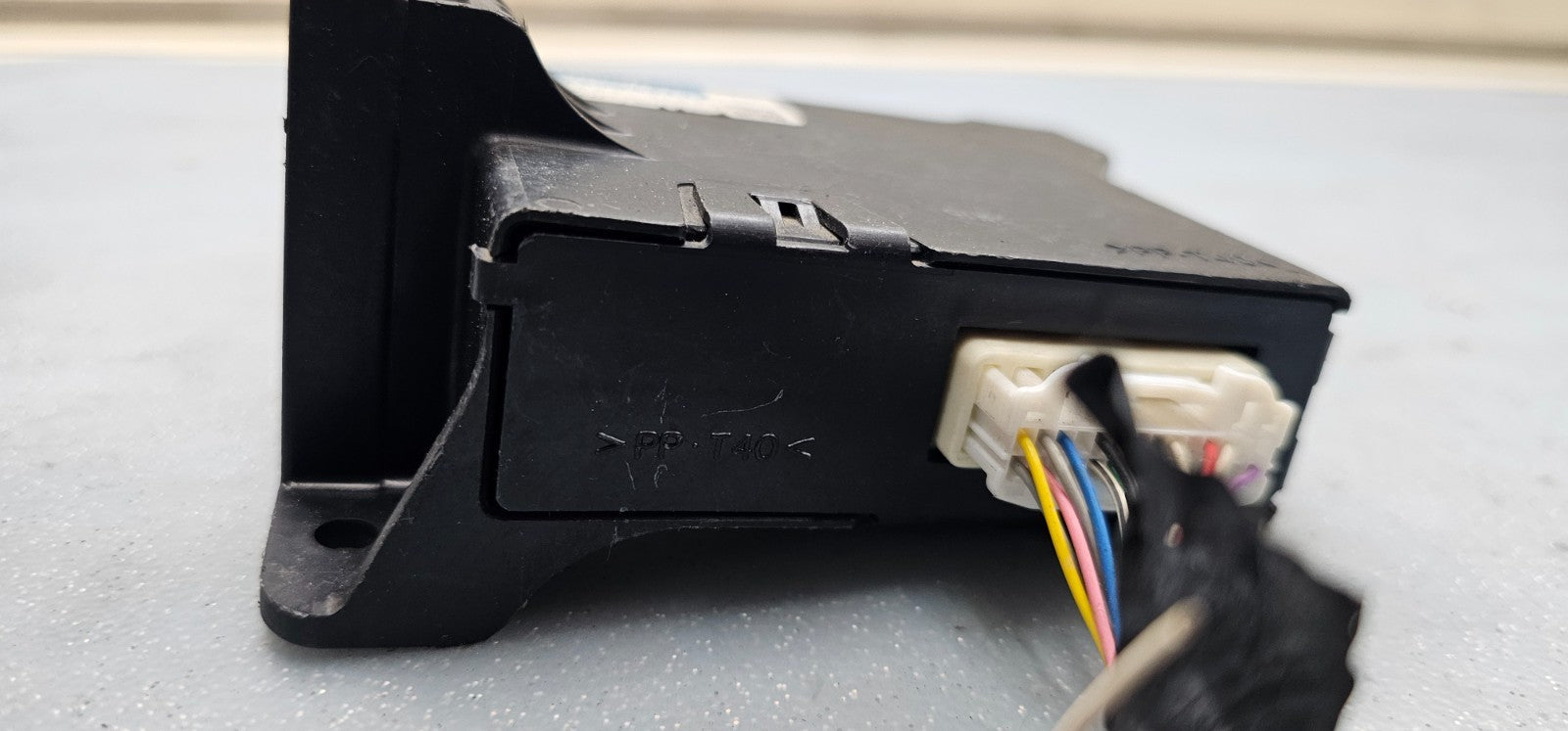🔥06-09 Toyota RAV4 AC Amplifier Climate Control Computer Module BLACK OEM