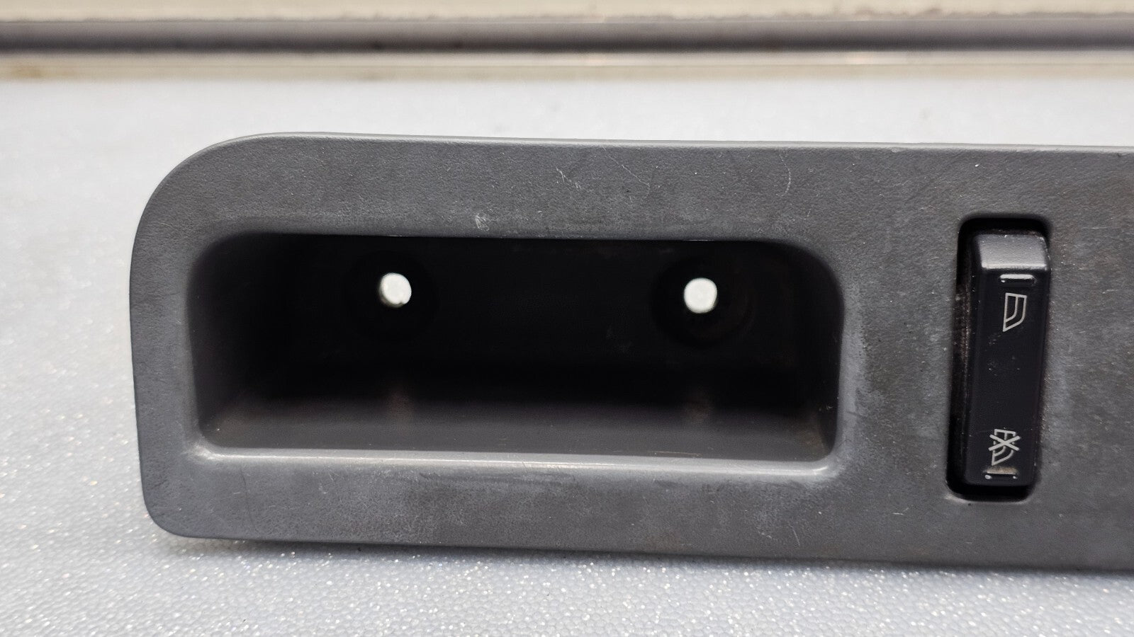 🔥05-07 Ford Five Hundred Left Driver Master Power Door Window Switch Gray OEM