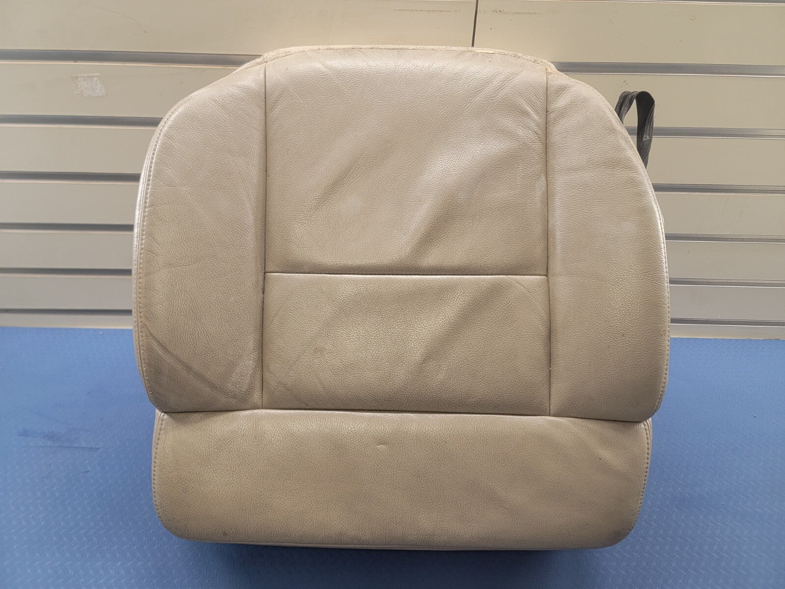 🔥2004-2008 ford f150 Top upper seat rest cushion leather front F3 TAN