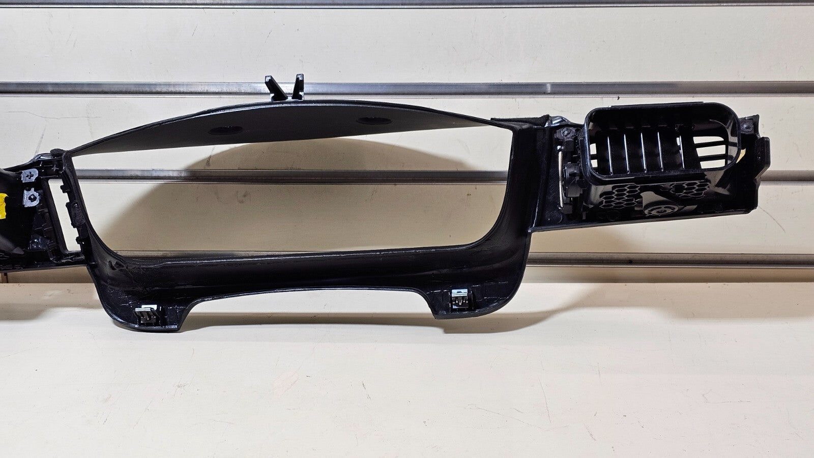 🔥06-13 Impala Center Dash Speedometer Trim Bezel Air Vent Panel Woodgrain OEM