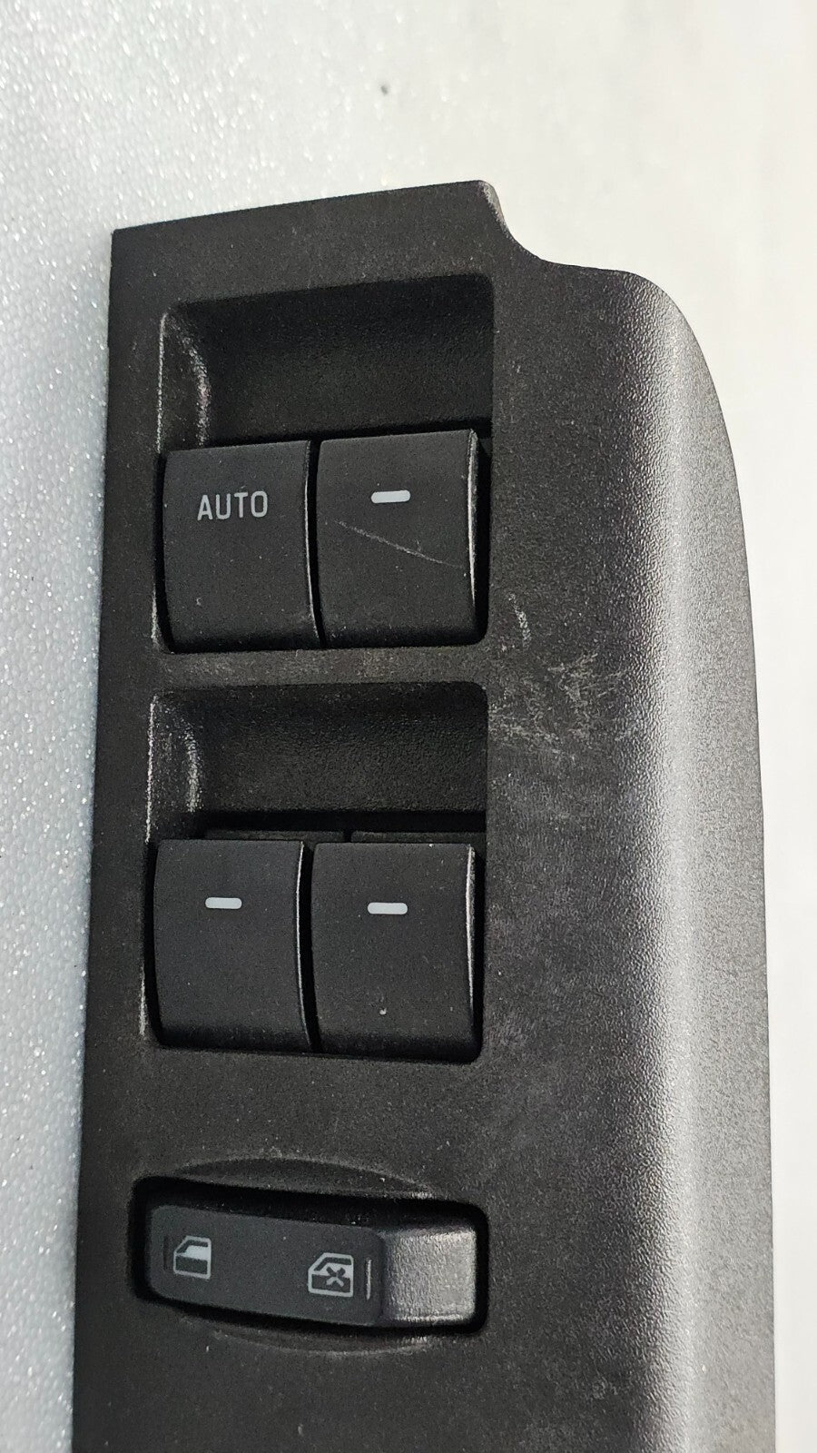 🔥08-12 Escape Focus Left Driver Door Master Power Window Switch Assembly Black
