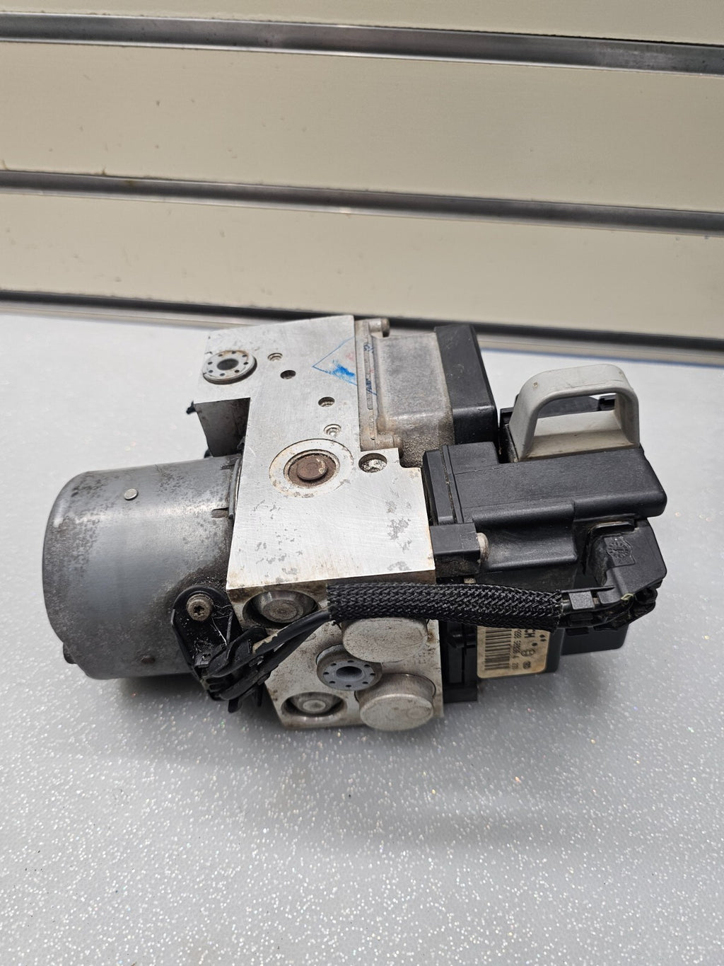 🔥1998-2002 LINCOLN TOWN CAR ABS PUMP ABS CONTROL MODULE ASSEMBLY