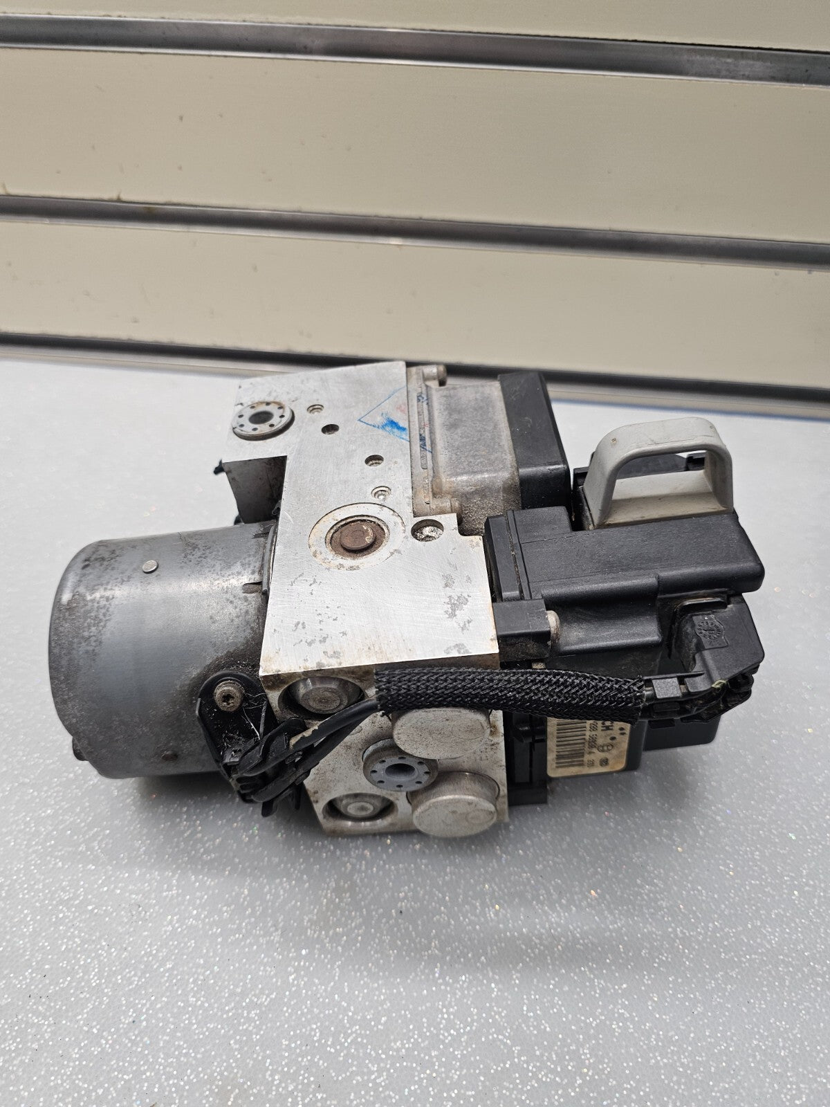 🔥1998-2002 LINCOLN TOWN CAR ABS PUMP ABS CONTROL MODULE ASSEMBLY