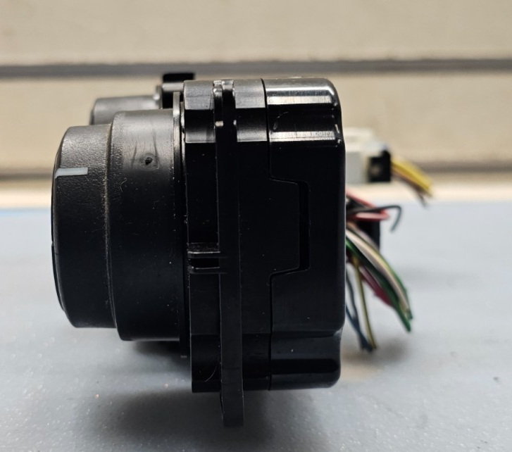 🔥2006 Equinox Dash AC A/C Heater Temperature Climate HVAC Control Black OEM