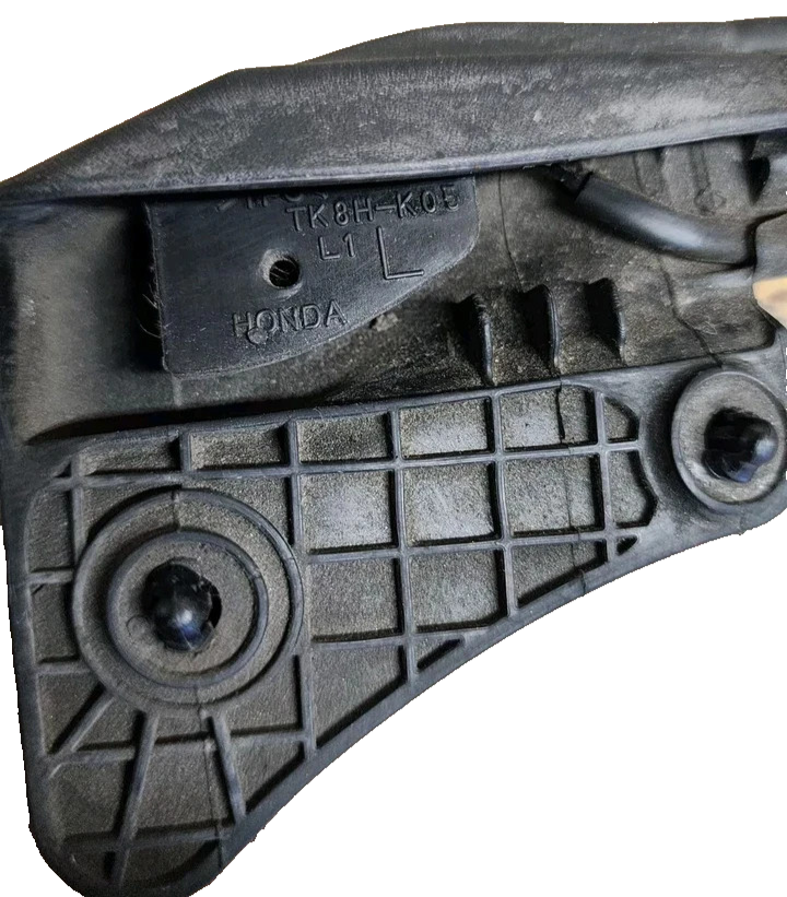 🔥11-17 HONDA ODYSSEY Left Driver LH Rear Slide Door Auto Pinch Sensor Assembly
