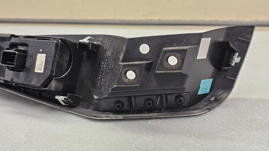 🔥05-08 Pontiac G6 Left Driver Master Power Window Switch Assembly SILVER OEM