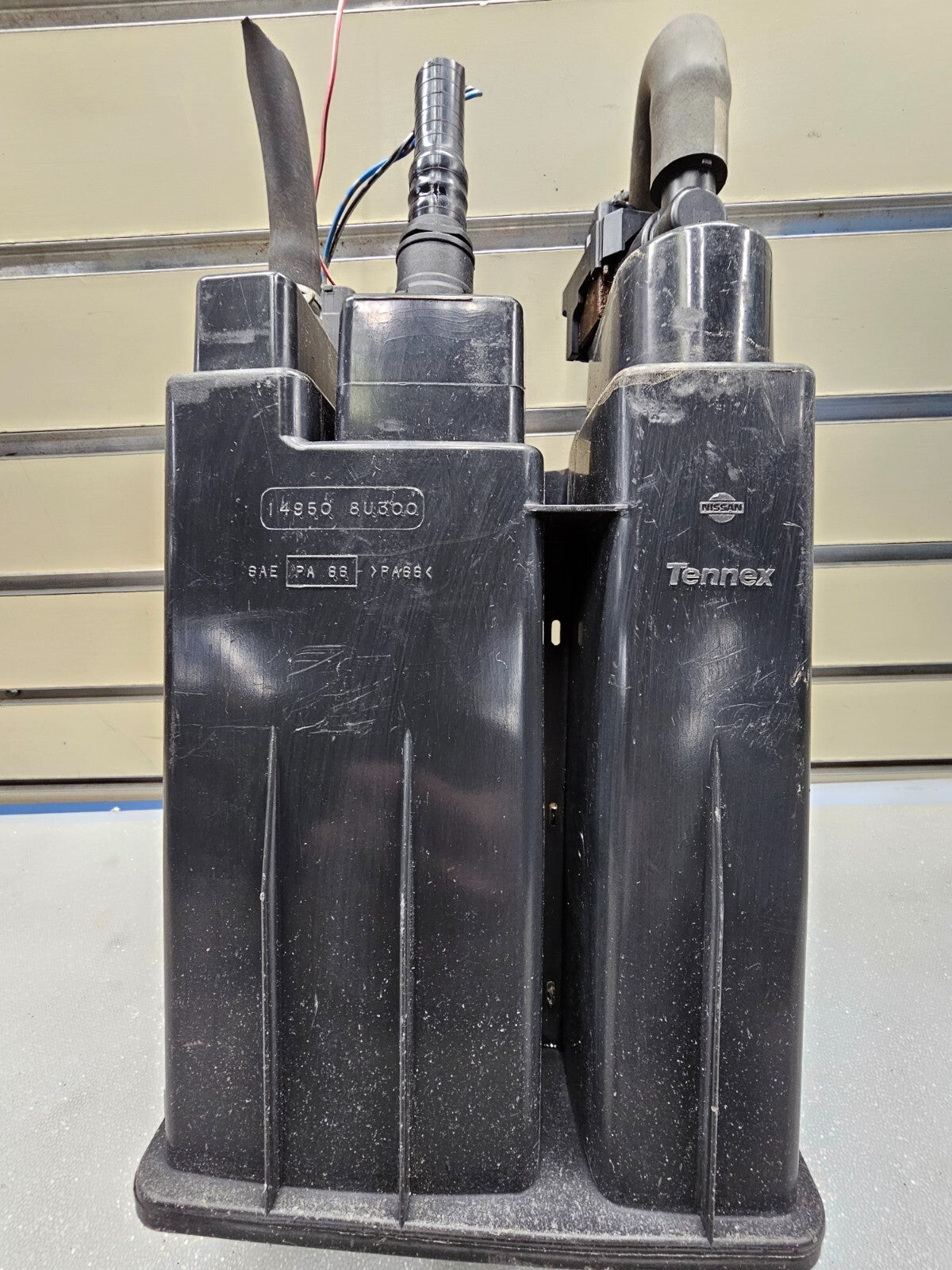 🔥02-06 Nissan Sentra EVAPORATION Charcoal Vapor Emission Canister Assembly OEM