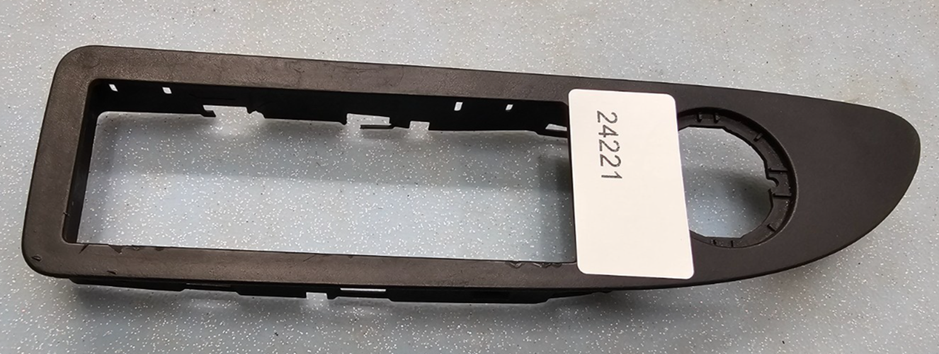 🔥07-14 Charger Dakota Chrysler 200 Left Driver Master Window Switch Lock black