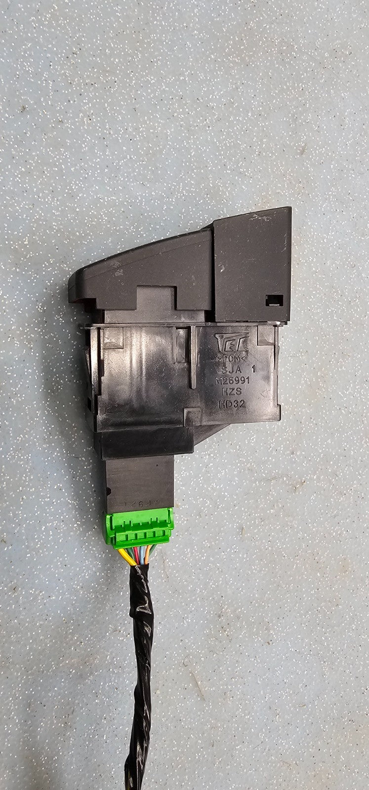 🔥2005-2007 Acura RL Hazard Emergency Flasher Switch Control OEM BLACK