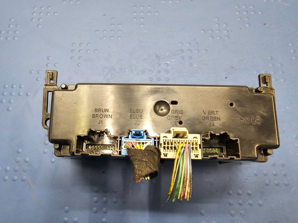 🔥06-11 IMPALA DASH AC HEATER TEMPERATURE CLIMATE CONTROL PANEL AIR CONDITIONING