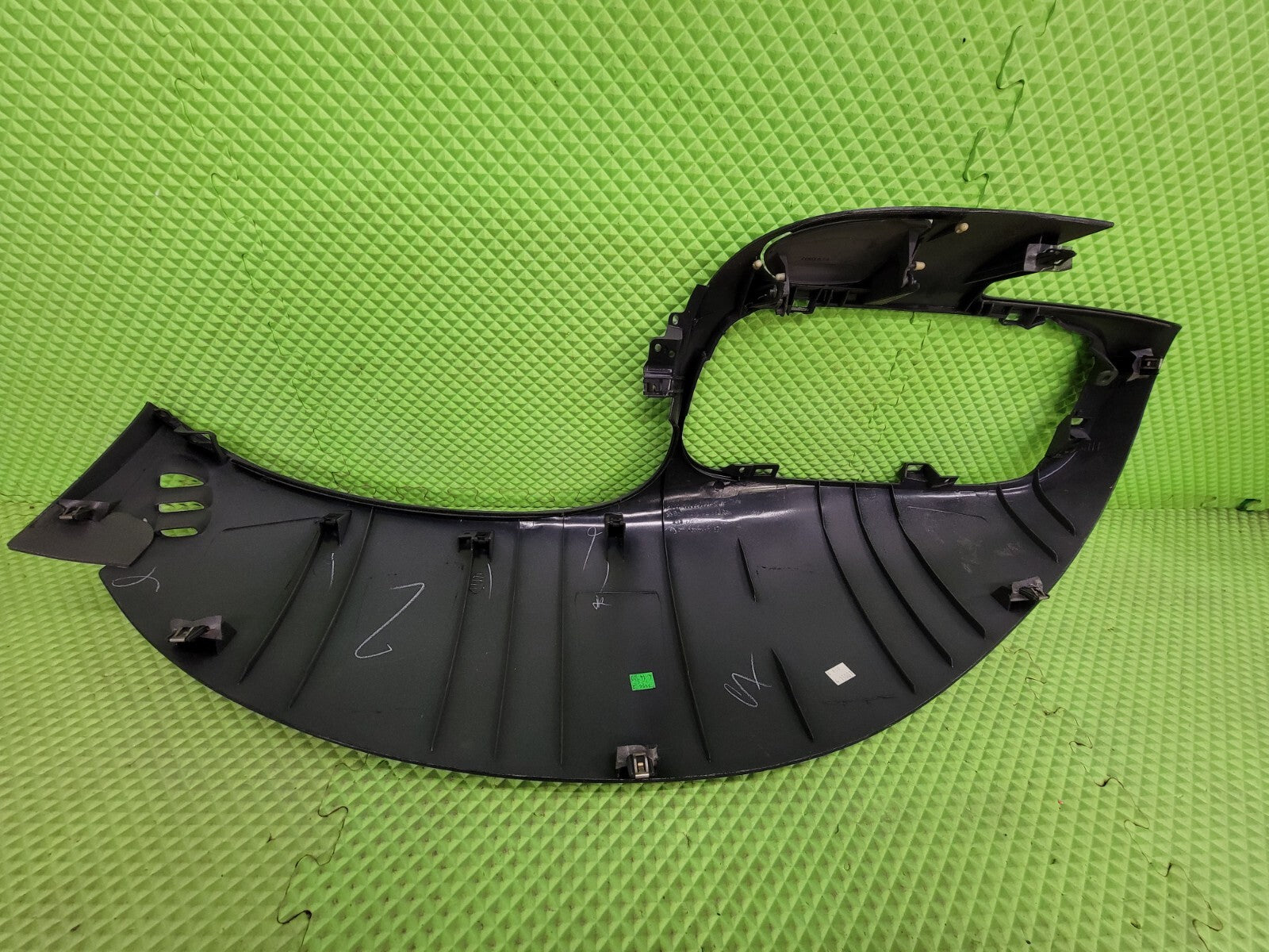 🔥97-03 Ford F150 EXPEDITION Upper DASH PAD Dashboard Panel Bezel Trim Gray DP2