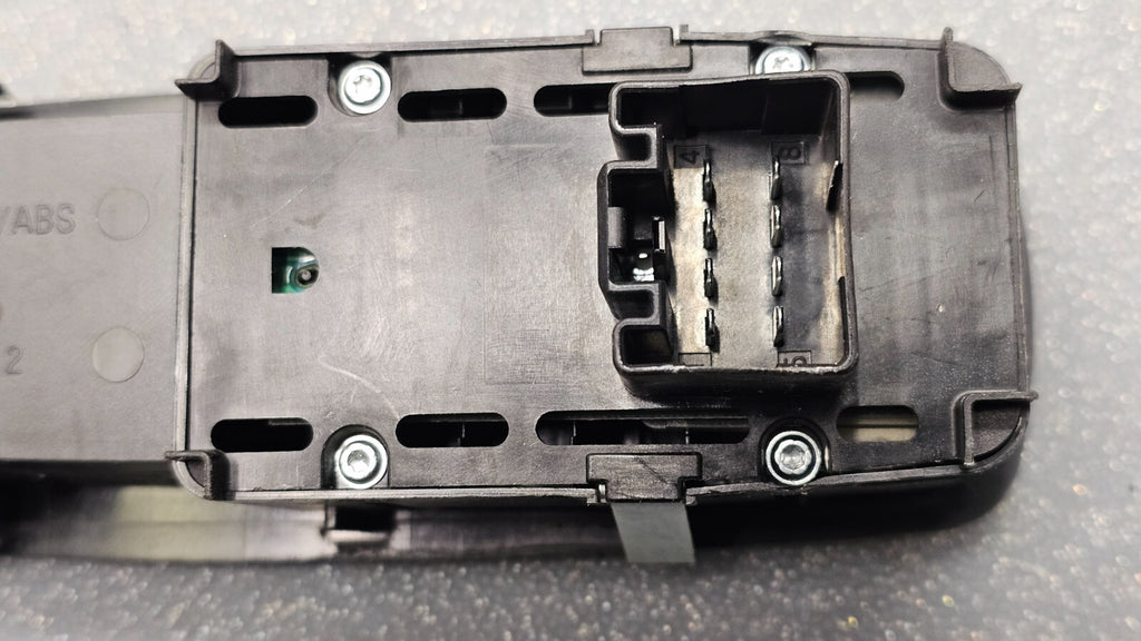 🔥13-15 Dodge Ram Right Passenger Power Door Window Switch Lock Assembly Black
