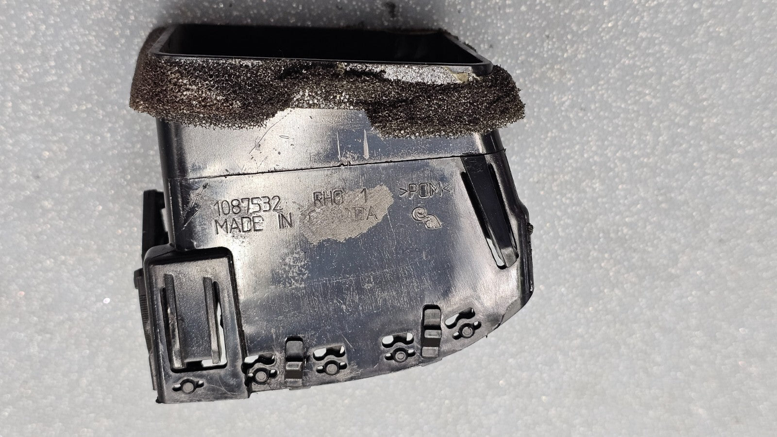 🔥 05-10 Chrysler 300C Dash Right Passenger Air Vent Heater Conditioning Black