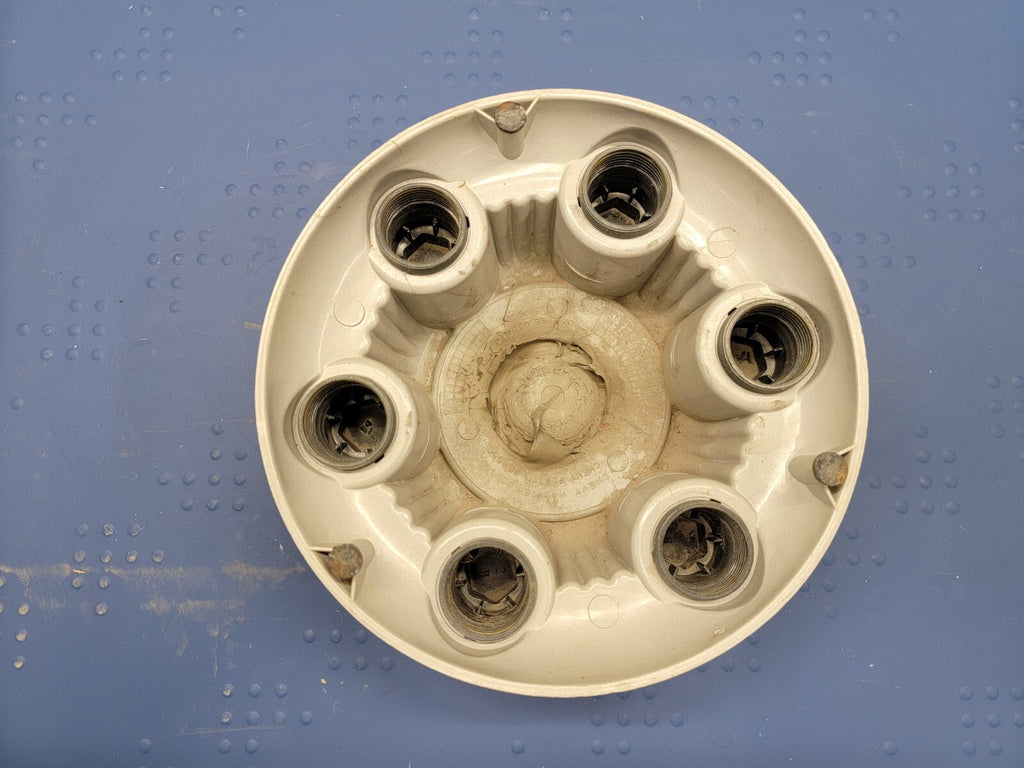 🔥99-04 Chevy Silverado GMC Sierra Wheel Center Hub Cap Cover 6 Lug