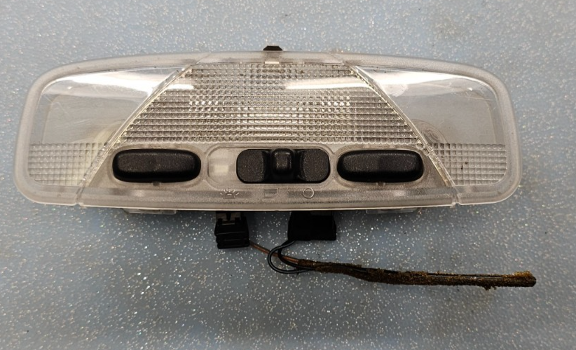 🔥00-07 Focus Freestar Monterey Front Dome Map Light Lamp Overhead Assembly