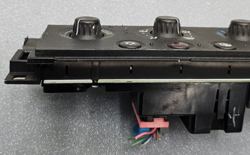 🔥04-08 Grand Prix Dash AC Heater Climate Control Module Panel Temperature
