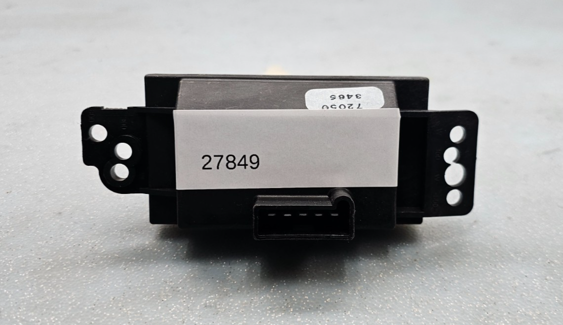 🔥03-11 Allure Century IMPALA  HVAC Heater Blower Motor Resistor black