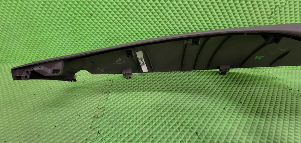 🔥97-03 Ford F150 EXPEDITION Upper DASH PAD Dashboard Panel Bezel Trim Gray DP2