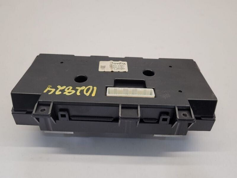 🔥05-07 Scion Tc A/C Heater Dash Climate Control Temperature w/Base package OEM