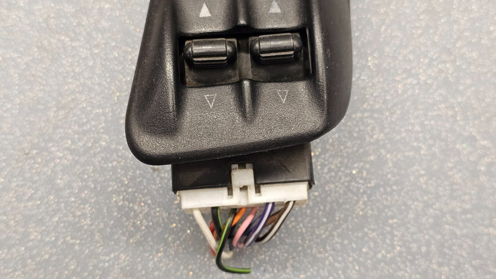 🔥98-01 Dodge RAM Dakota Power Window Switch Front Left Driver Master BLACK WS10