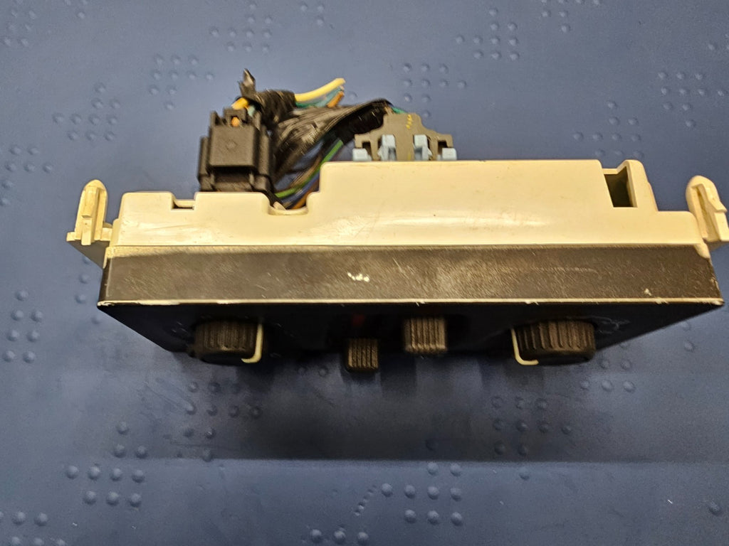 🔥03-09 Silverado TRAILBLAZER Sierra Dash Heater AC Temperature Climate Control