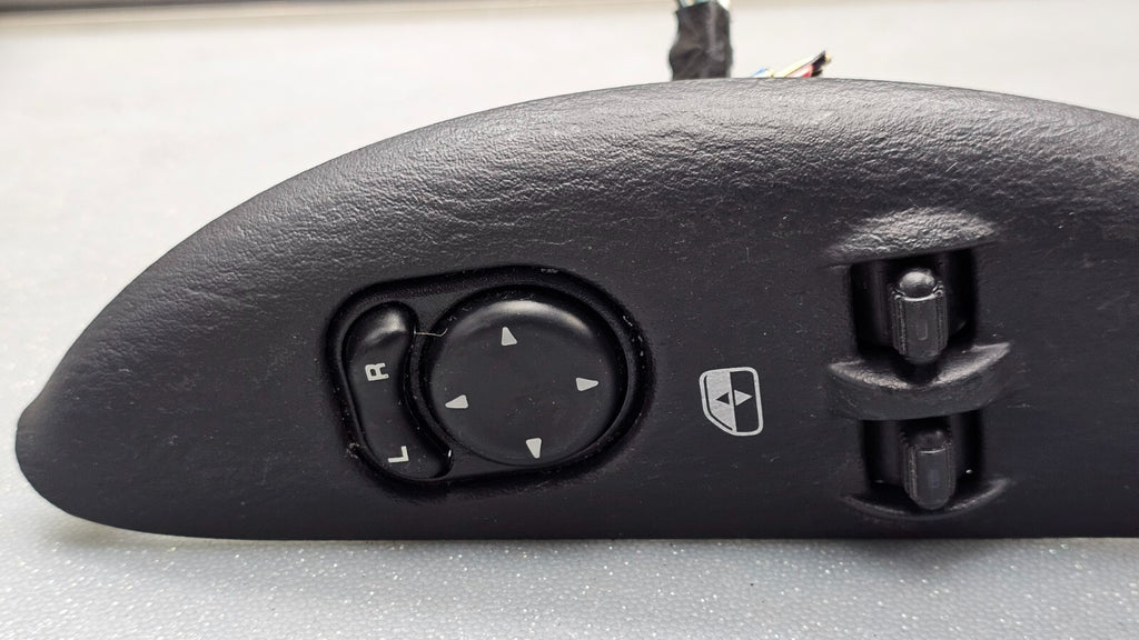 🔥00-05 Dodge Neon Front Left Driver Master Power Window Control Switch Black